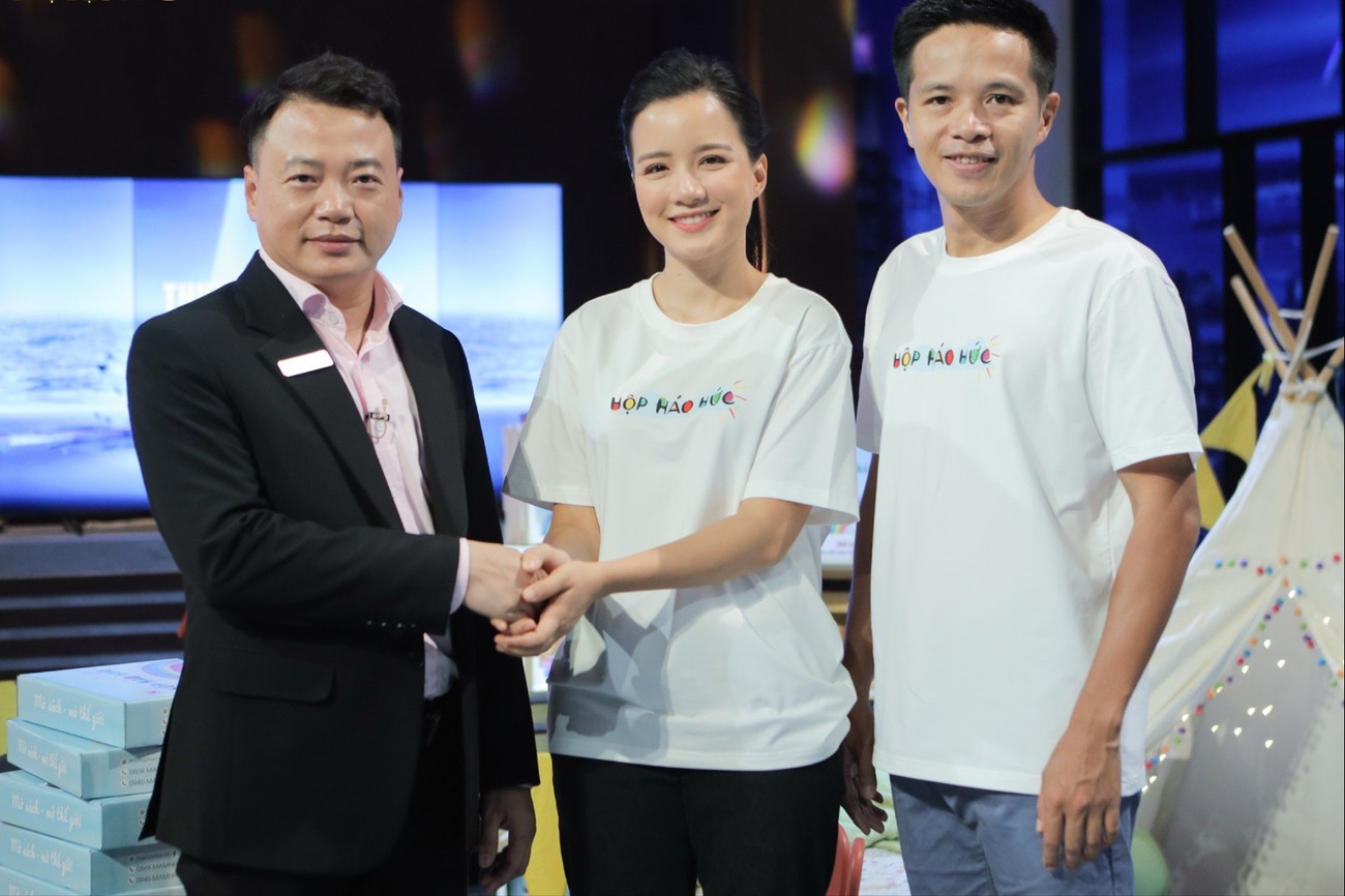 Khủng hoảng của Làng Háo Hức và MC Minh Trang - Ảnh 4. Khủng hoảng của Làng Háo Hức và MC Minh Trang - Ảnh 4.