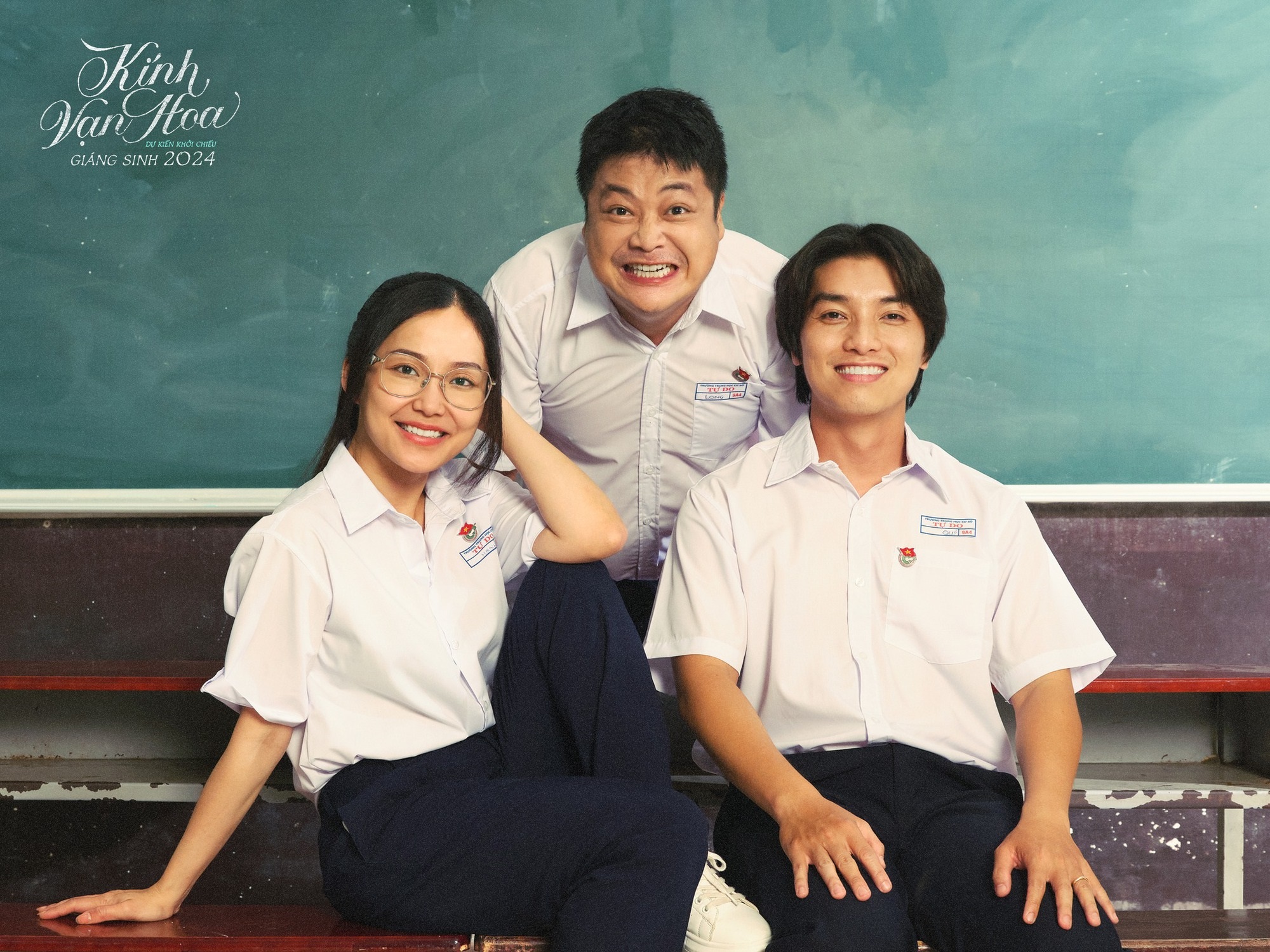 Sao nhí Kính Vạn Hoa dậy thì thành công sau 20 năm, cả nhan sắc lẫn học vấn đều trên cả tuyệt vời - Ảnh 8. Sao nhí Kính Vạn Hoa dậy thì thành công sau 20 năm, cả nhan sắc lẫn học vấn đều trên cả tuyệt vời - Ảnh 8.
