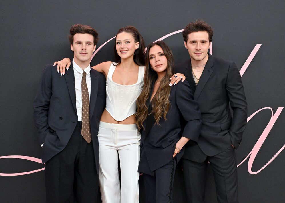 Drama gia đình Beckham bùng nổ: Cruz đá xéo Brooklyn chỉ bằng 3 từ sắc lẹm!- Ảnh 1.