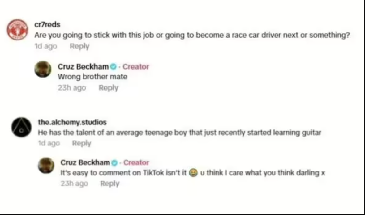 Drama gia đình Beckham bùng nổ: Cruz đá xéo Brooklyn chỉ bằng 3 từ sắc lẹm!- Ảnh 2.