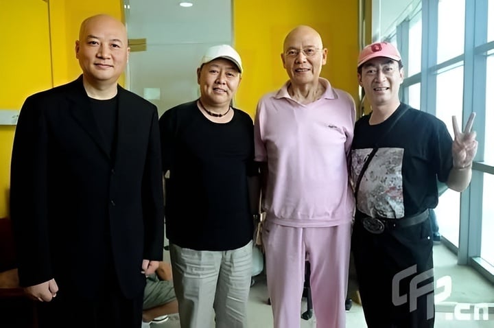 Cuộc đời bi thảm của Sa Tăng đầu tiên trong phim 'Tây du ký' - Ảnh 4. Cuộc đời bi thảm của Sa Tăng đầu tiên trong phim 'Tây du ký' - Ảnh 4.