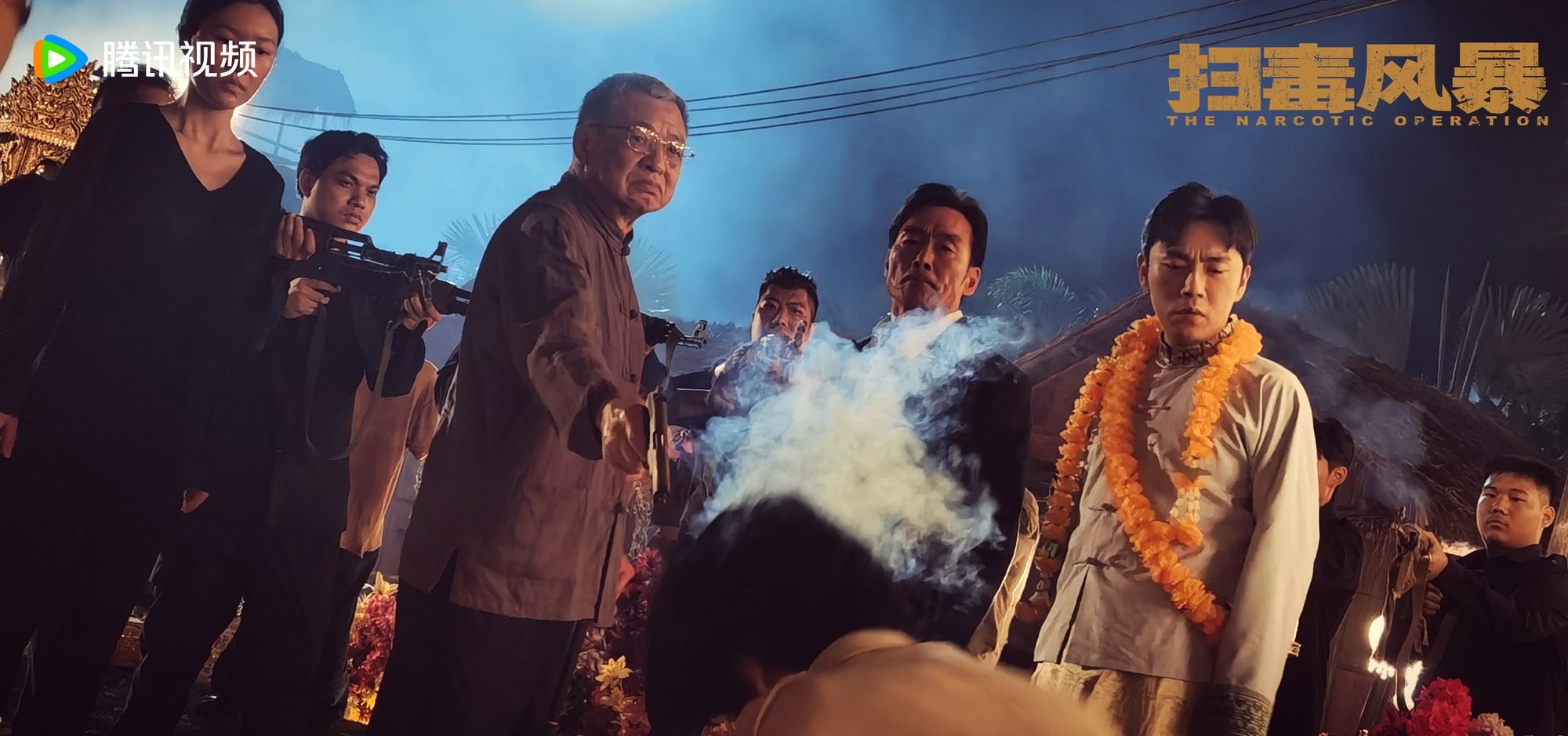 Phim vừa chiếu 2 phút đã đạt top 1 rating cả nước, nam chính là thiên tài diễn xuất không có đỉnh nhất chỉ có đỉnh hơn - Ảnh 1. Phim vừa chiếu 2 phút đã đạt top 1 rating cả nước, nam chính là thiên tài diễn xuất không có đỉnh nhất chỉ có đỉnh hơn - Ảnh 1.