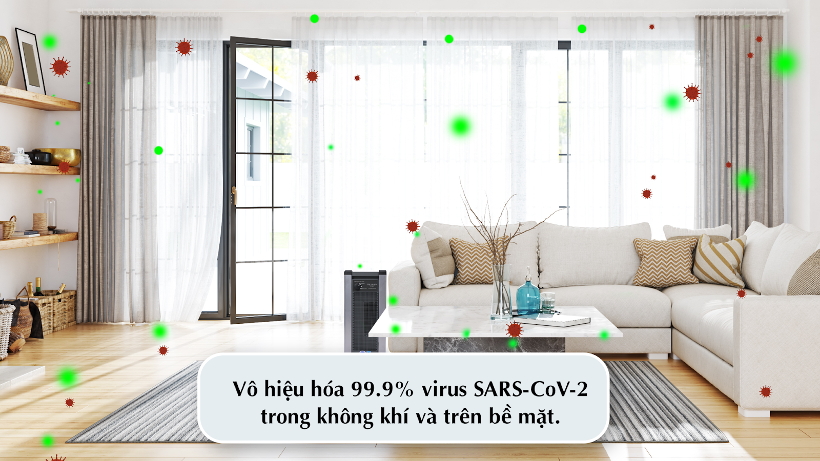 Chăm s&oacute;c gia đ&igrave;nh: Nghệ thuật tạo dựng 