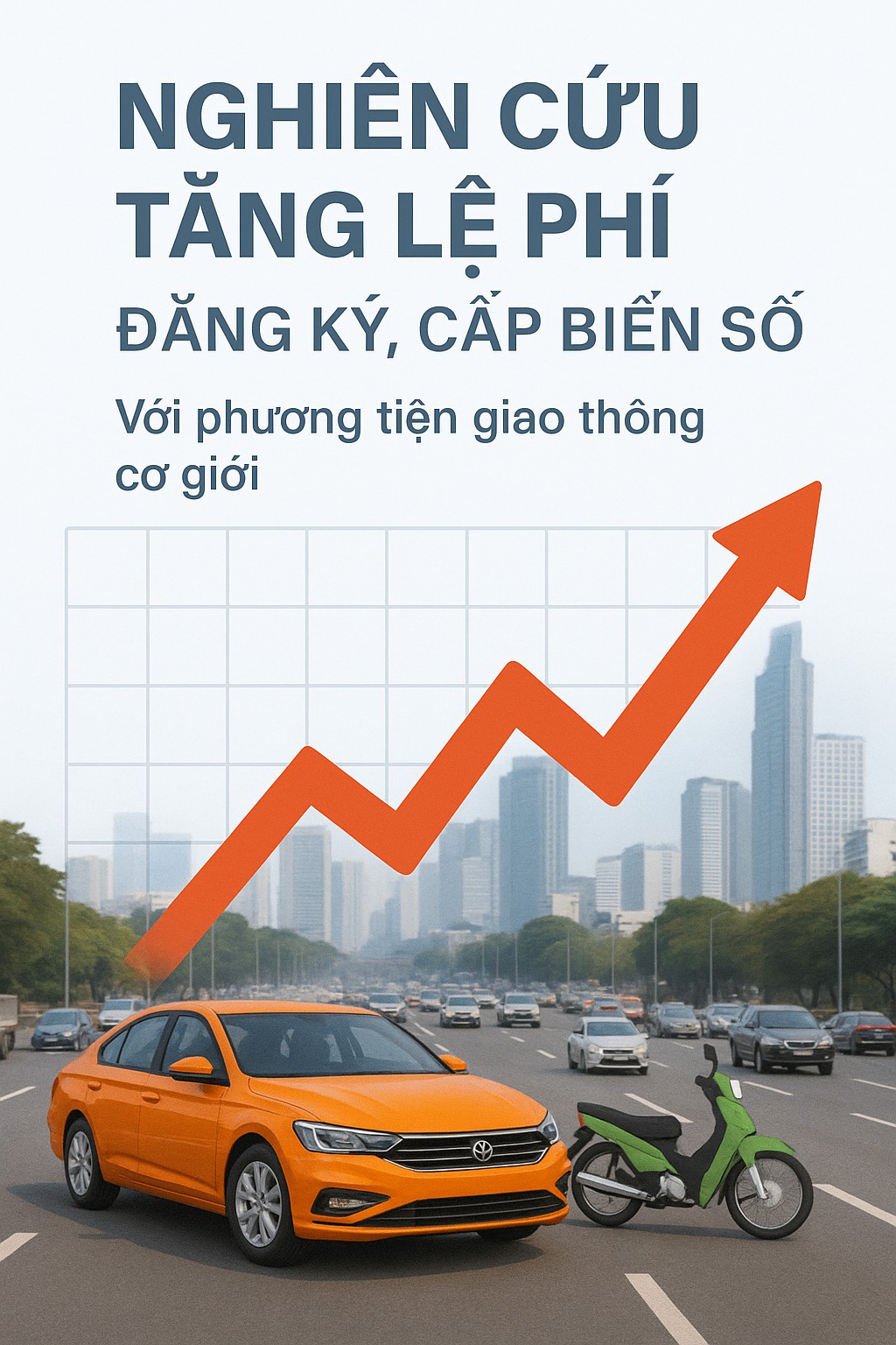 Tăng hàng loạt phí, lệ phí liên quan hàng triệu ô tô, xe máy ở Hà Nội ngay từ cuối năm nay? - Ảnh 2. Tăng hàng loạt phí, lệ phí liên quan hàng triệu ô tô, xe máy ở Hà Nội ngay từ cuối năm nay? - Ảnh 2.