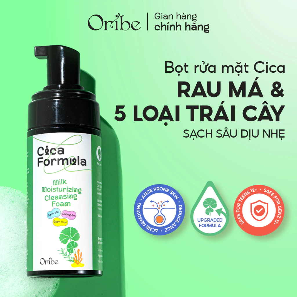 5 sữa rửa mặt “made in Vietnam” giá bình dân nhưng được dân tình khen tới tấp - Ảnh 10.