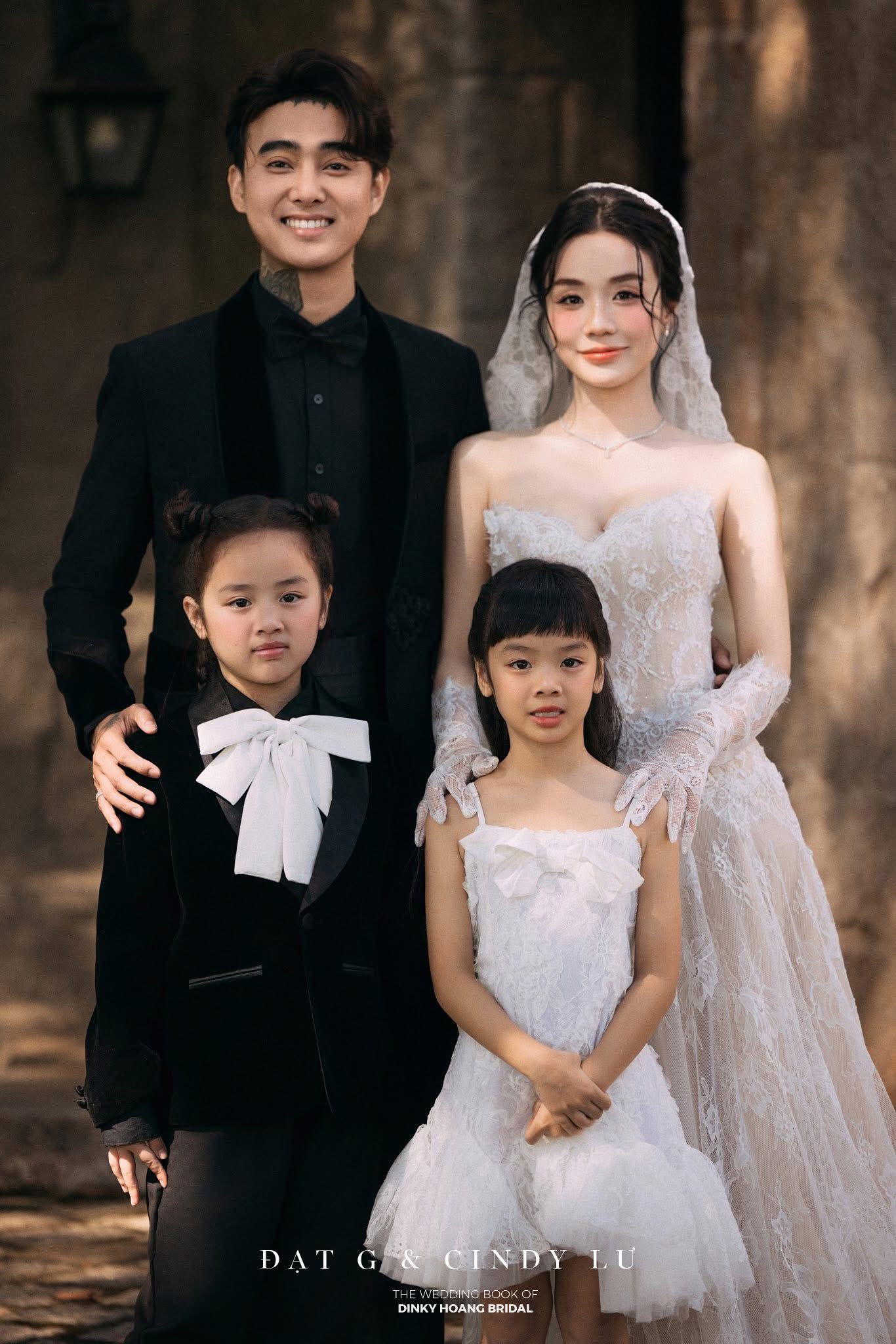 Hành động của con gái Cindy Lư khi đưa mẹ đi lấy chồng khiến tất cả bật cười - Ảnh 3. Hành động của con gái Cindy Lư khi đưa mẹ đi lấy chồng khiến tất cả bật cười - Ảnh 3.