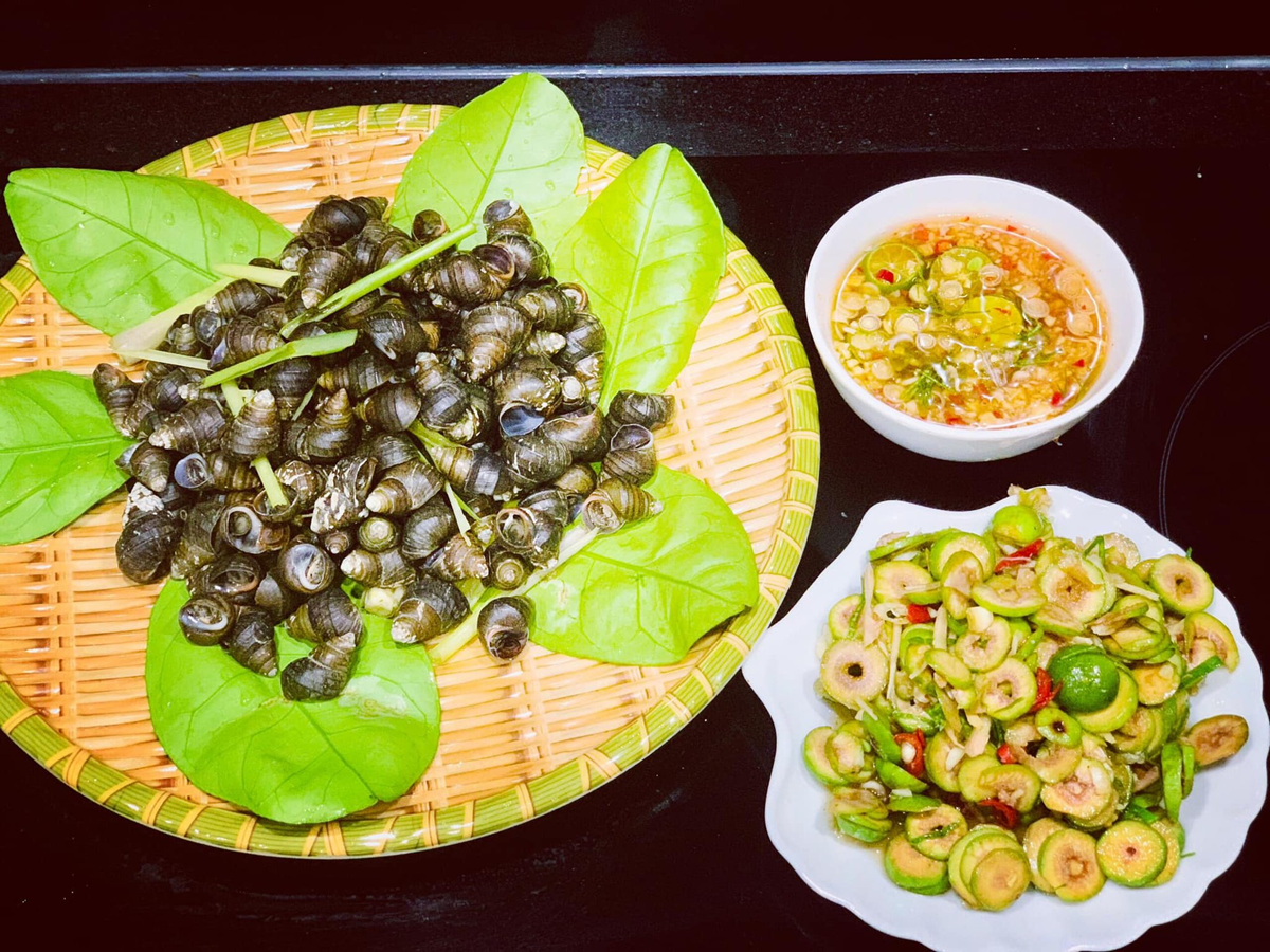 Luộc ốc phải nhớ ngay những điều này, ốc vừa sạch lại ngon giòn "chuẩn" vị nhà hàng - Ảnh 3. Luộc ốc phải nhớ ngay 3 điều này, ốc vừa sạch lại ngon giòn "chuẩn" vị nhà hàng - Ảnh 3.