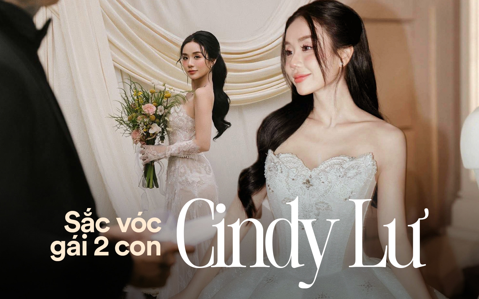 Cindy Lư gái 2 con sở hữu sắc vóc gái son phải mơ ước: Có 5 bí quyết đáng học hỏi để tự tin diện từ croptop bé xíu đến bikini cắt xẻ táo bạo