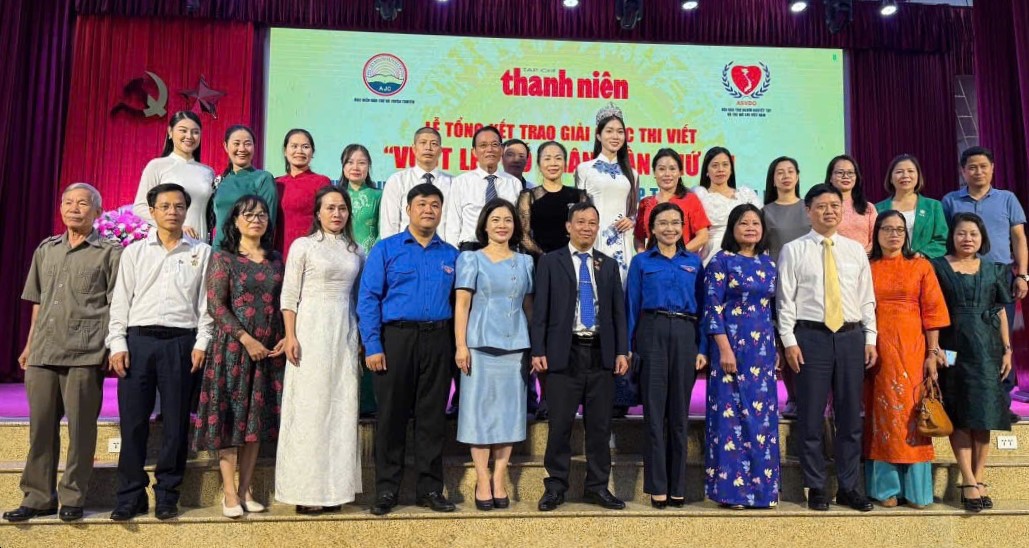 Tạp chí Thanh niên được Hội đồng Giáo sư Nhà nước phê duyệt lên 0,75 điểm cho bài báo khoa học- Ảnh 6. Tạp chí Thanh niên được Hội đồng Giáo sư Nhà nước phê duyệt lên 0,75 điểm cho bài báo khoa học- Ảnh 6.
