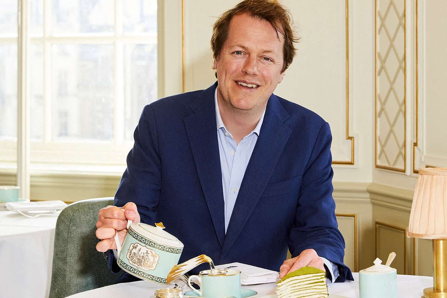 Chuyện chưa kể về ‘Hoàng tử ẩm thực’ nước Anh - Tom Parker Bowles và hành trình định hình khẩu vị giới thượng lưu toàn cầu- Ảnh 1.