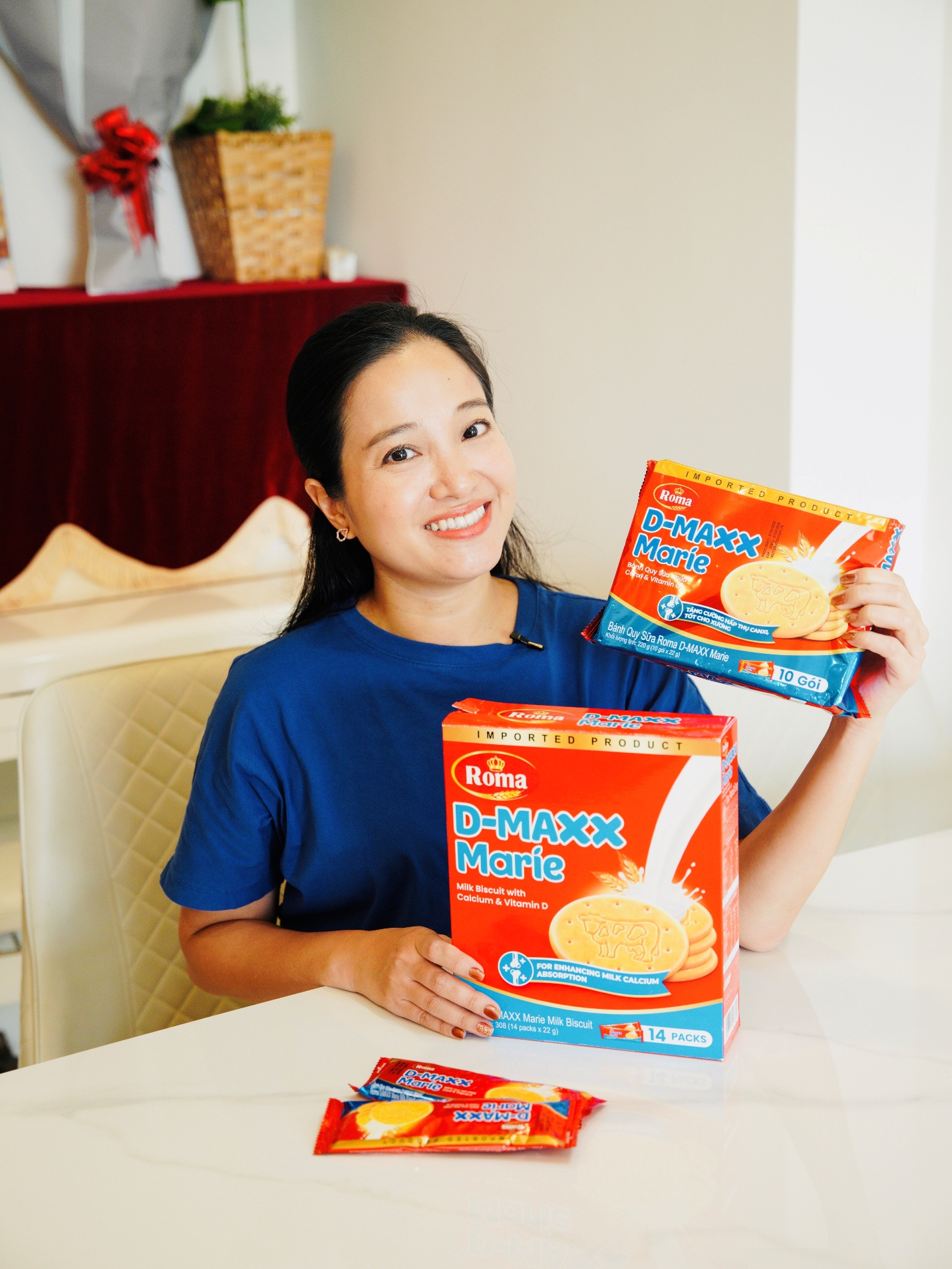 Làm mẹ của “con nhà xiếc” không dễ: MC Hồng Phượng tiết lộ bí quyết để con trai theo đuổi đam mê - Ảnh 2. Làm mẹ của “con nhà xiếc” không dễ: MC Hồng Phượng tiết lộ bí quyết để con trai theo đuổi đam mê - Ảnh 2.