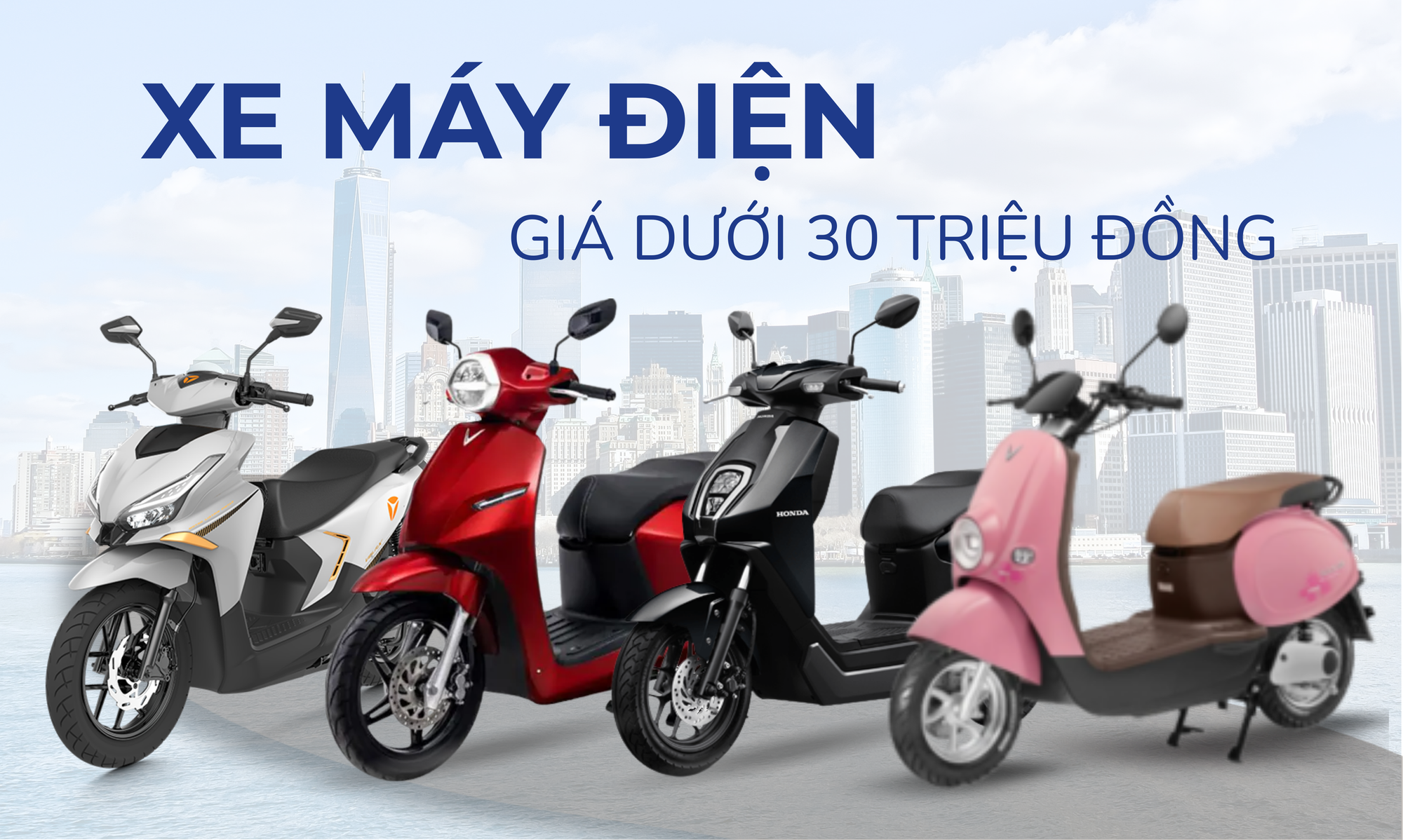 Hà Nội cấm xe máy xăng trong vành đai 1 từ 1/7/2026: dưới 30 triệu đồng, khách Việt có thể mua xe máy điện gì? - Ảnh 1. Hà Nội sắp cấm xe máy xăng trong Vành đai 1 từ ngày 1/7/2026: dưới 30 triệu đồng khách Việt có thể mua những mẫu xe nào? - Ảnh 1.