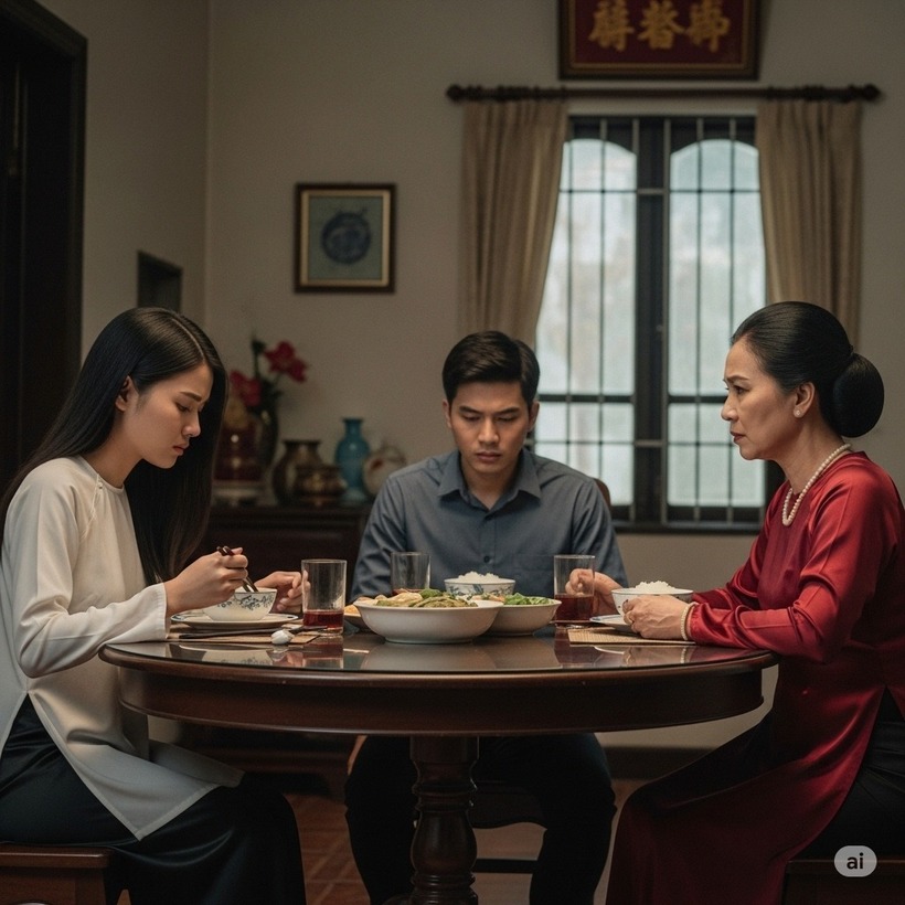 Tôi bị mẹ của người yêu "ghét ra mặt" vì sai lầm tai hại ngày đầu ra mắt - Ảnh 1. Tôi bị mẹ của người yêu "ghét ra mặt" vì sai lầm tai hại ngày đầu ra mắt - Ảnh 1.