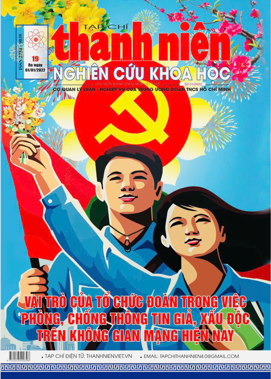 Tạp chí Thanh niên được Hội đồng Giáo sư Nhà nước phê duyệt lên 0,75 điểm cho bài báo khoa học- Ảnh 8. Tạp chí Thanh niên được Hội đồng Giáo sư Nhà nước phê duyệt lên 0,75 điểm cho bài báo khoa học- Ảnh 8.