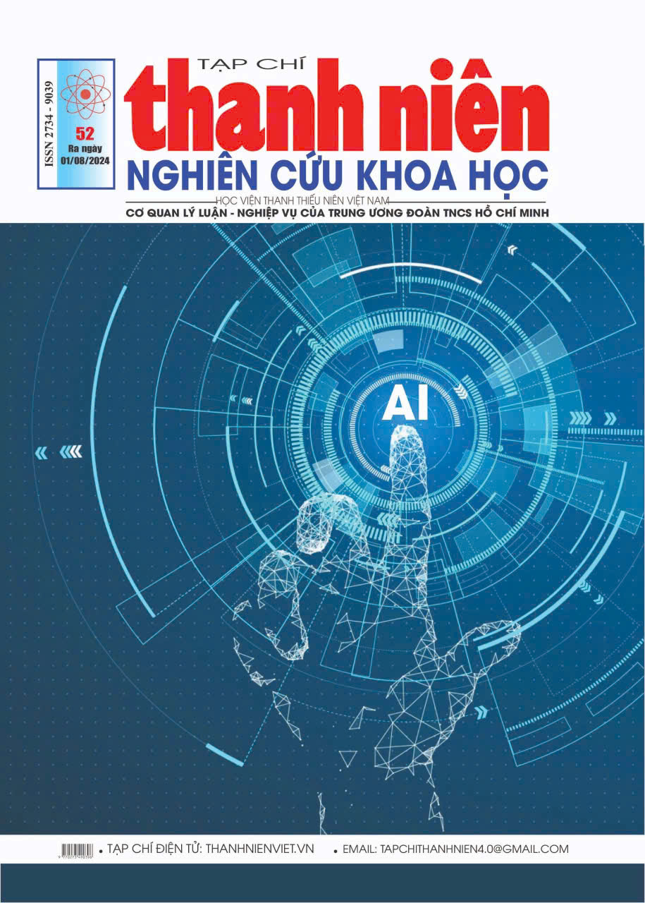 Tạp chí Thanh niên được Hội đồng Giáo sư Nhà nước phê duyệt lên 0,75 điểm cho bài báo khoa học- Ảnh 10. Tạp chí Thanh niên được Hội đồng Giáo sư Nhà nước phê duyệt lên 0,75 điểm cho bài báo khoa học- Ảnh 10.