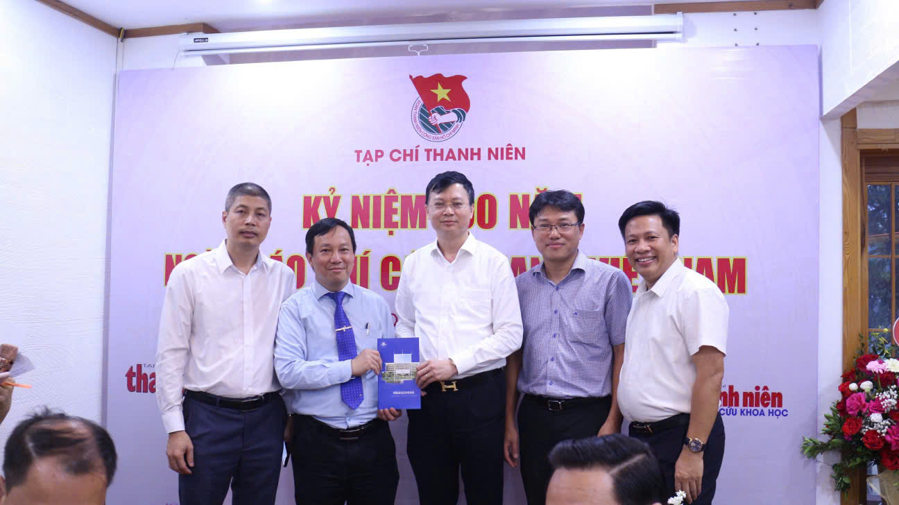 Tạp chí Thanh niên được Hội đồng Giáo sư Nhà nước phê duyệt lên 0,75 điểm cho bài báo khoa học- Ảnh 12. Tạp chí Thanh niên được Hội đồng Giáo sư Nhà nước phê duyệt lên 0,75 điểm cho bài báo khoa học- Ảnh 12.