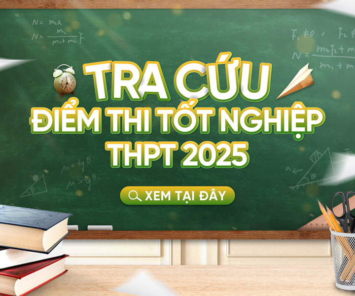 Bộ GD&ĐT chốt thời gian công bố điểm thi tốt nghiệp THPT 2025 - Ảnh 1. Bộ GD&ĐT chốt thời gian công bố điểm thi tốt nghiệp THPT 2025 - Ảnh 1.