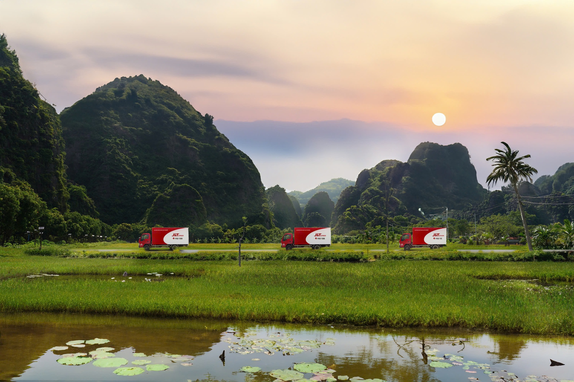 Tối ưu vận hành – Tiết kiệm chi phí: J&T Express trở thành Tối ưu vận hành – Tiết kiệm chi phí: J&T Express trở thành
