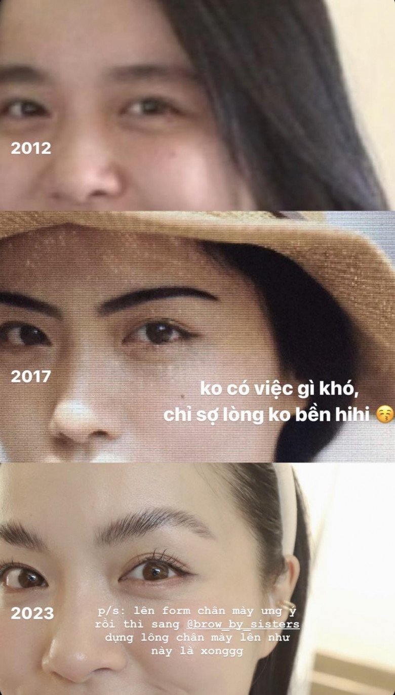 Hà Trúc bị đào lại quá khứ để lông mày sắc lẹm, cố trở thành "bản sao" Hà Tăng?- Ảnh 16. Hà Trúc bị đào lại quá khứ để lông mày sắc lẹm, cố trở thành "bản sao" Hà Tăng?- Ảnh 16.