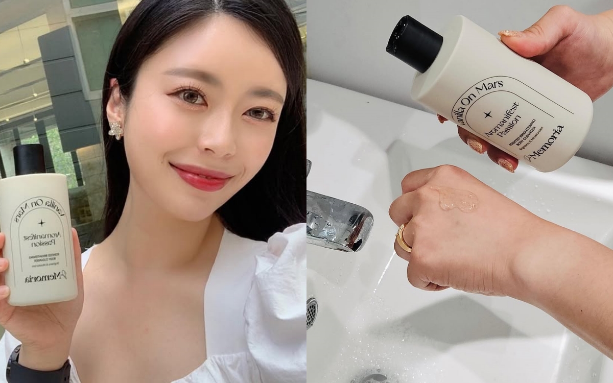 BTV chọn ra 5 chai sữa tắm hương nước hoa thơm ngát mà không làm khô da - Ảnh 4. BTV chọn ra 5 chai sữa tắm hương nước hoa thơm ngát mà không làm khô da - Ảnh 4.