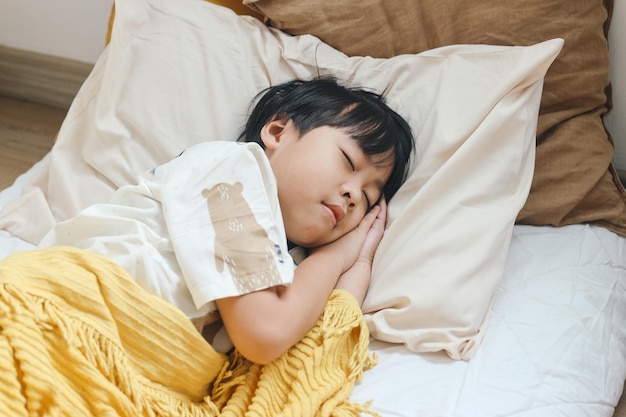 Khoa học chứng minh: Trẻ ngủ nhiều có 3 khác biệt rõ rệt về trí não so với trẻ ngủ ít- Ảnh 2. Khoa học chứng minh: Trẻ ngủ nhiều có 3 khác biệt rõ rệt về trí não so với trẻ ngủ ít- Ảnh 2.