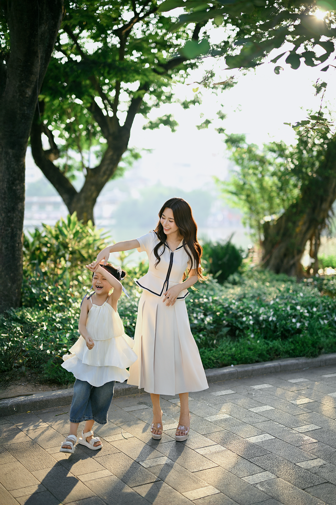 Bé Bống – hiện tượng TikTok triệu view gây chú ý- Ảnh 8. Bé Bống – hiện tượng TikTok triệu view gây chú ý- Ảnh 8.