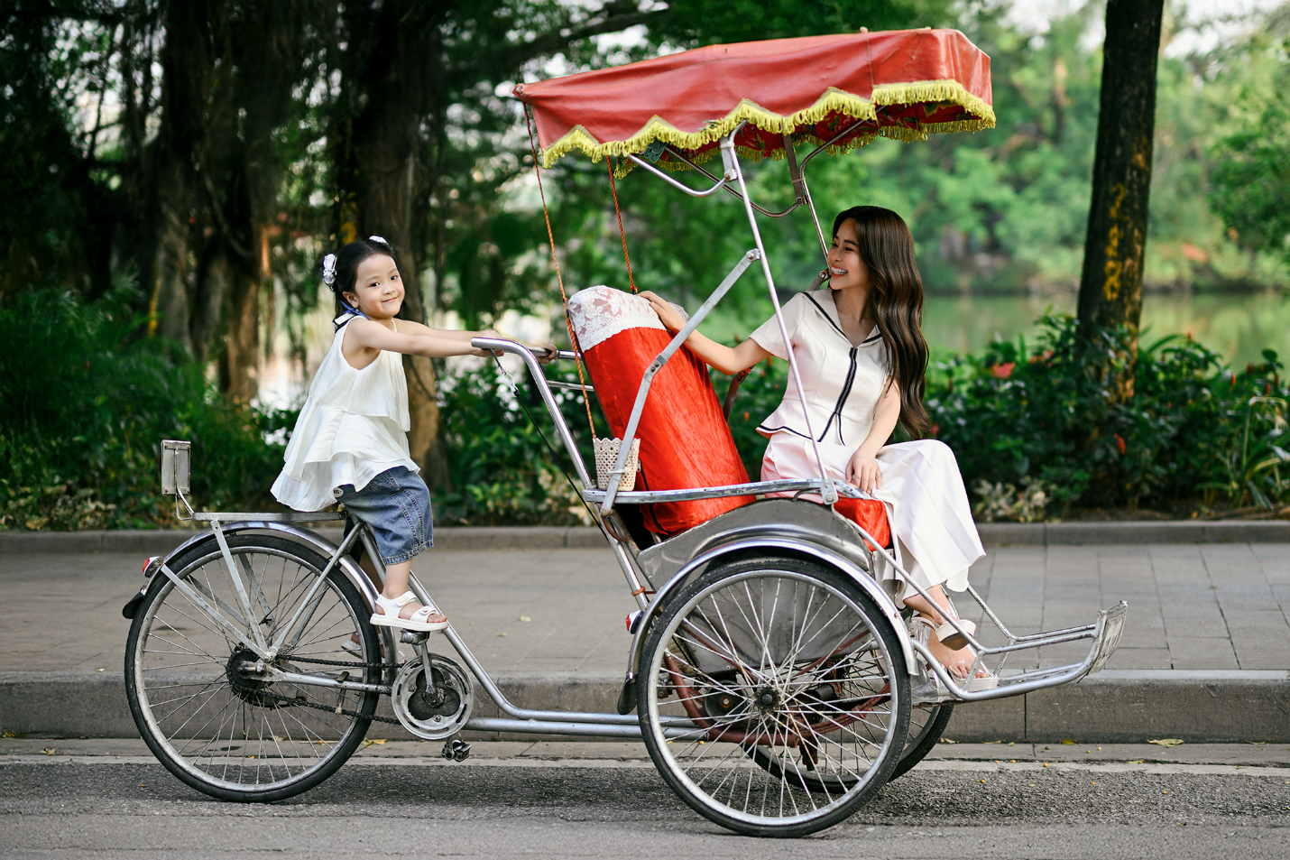 Bé Bống – hiện tượng TikTok triệu view gây chú ý- Ảnh 9. Bé Bống – hiện tượng TikTok triệu view gây chú ý- Ảnh 9.
