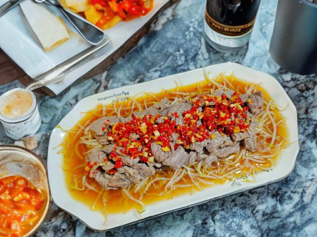 Trời nóng bức, tôi chỉ mất 8 phút làm món hấp này: Hương vị giòn tan, mềm mại, ngon đến mức cả nhà ăn "sạch đĩa" - Ảnh 6. Trời nóng bức, tôi chỉ mất 8 phút làm món hấp này: Hương vị giòn tan, mềm mại, ngon đến mức cả nhà ăn "sạch đĩa" - Ảnh 6.