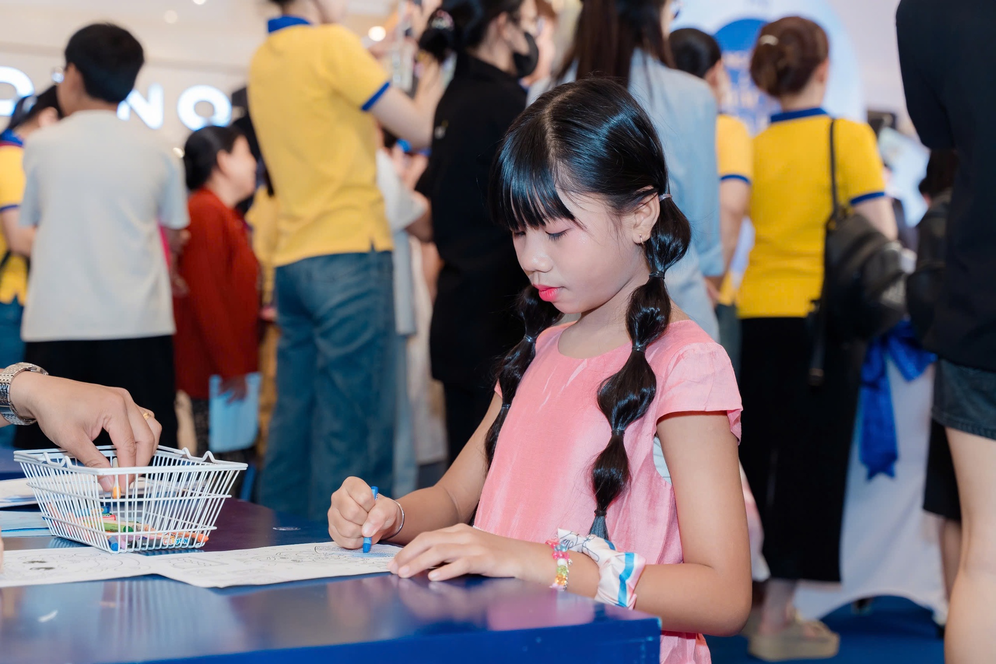 Những khoảnh khắc khó quên tại ngày hội Giấc Mơ Lọ Lem - Ảnh 1. Những khoảnh khắc khó quên tại ngày hội Giấc Mơ Lọ Lem - Ảnh 1.