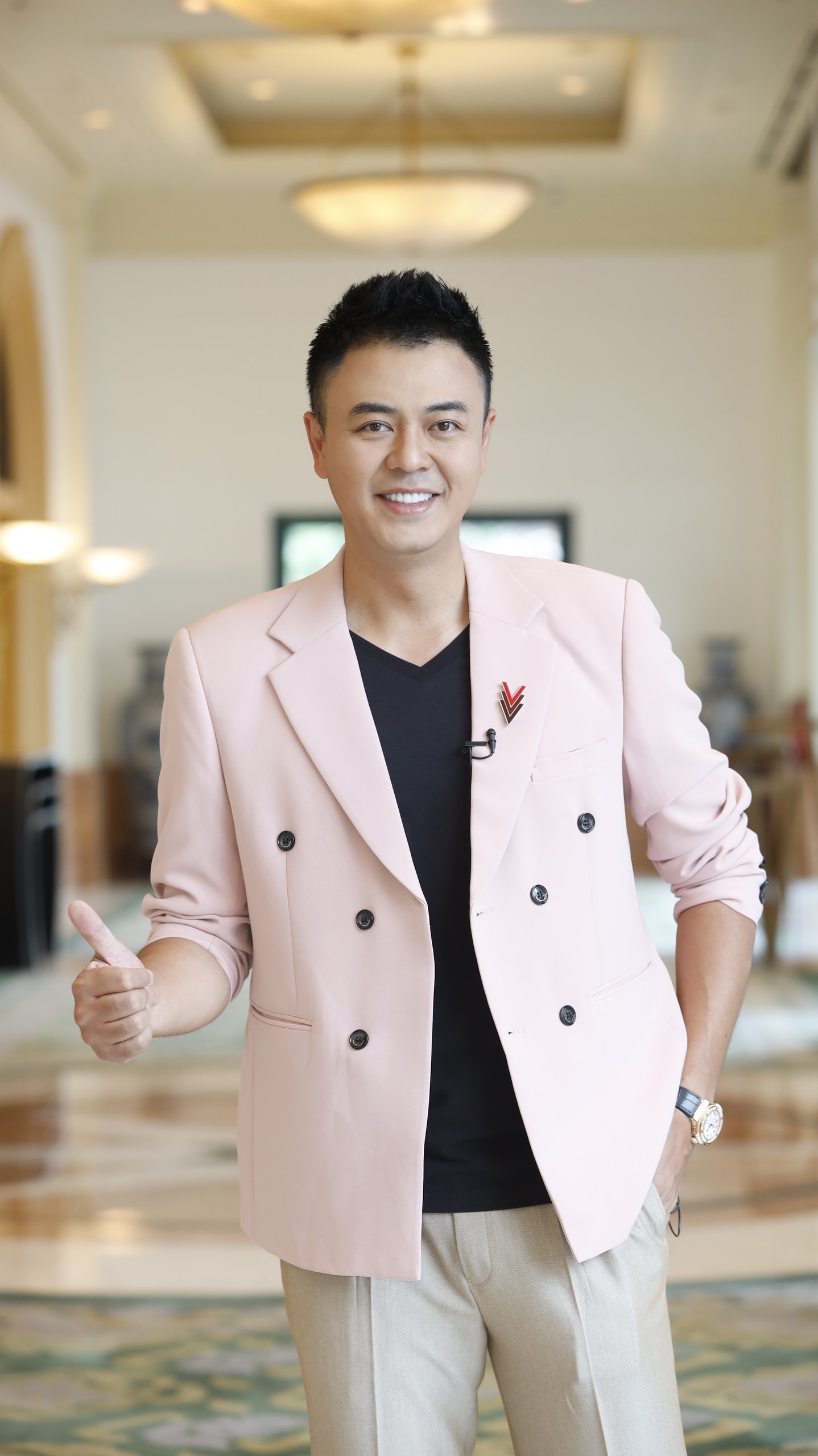 MC Tuấn Tú MC Tuấn Tú