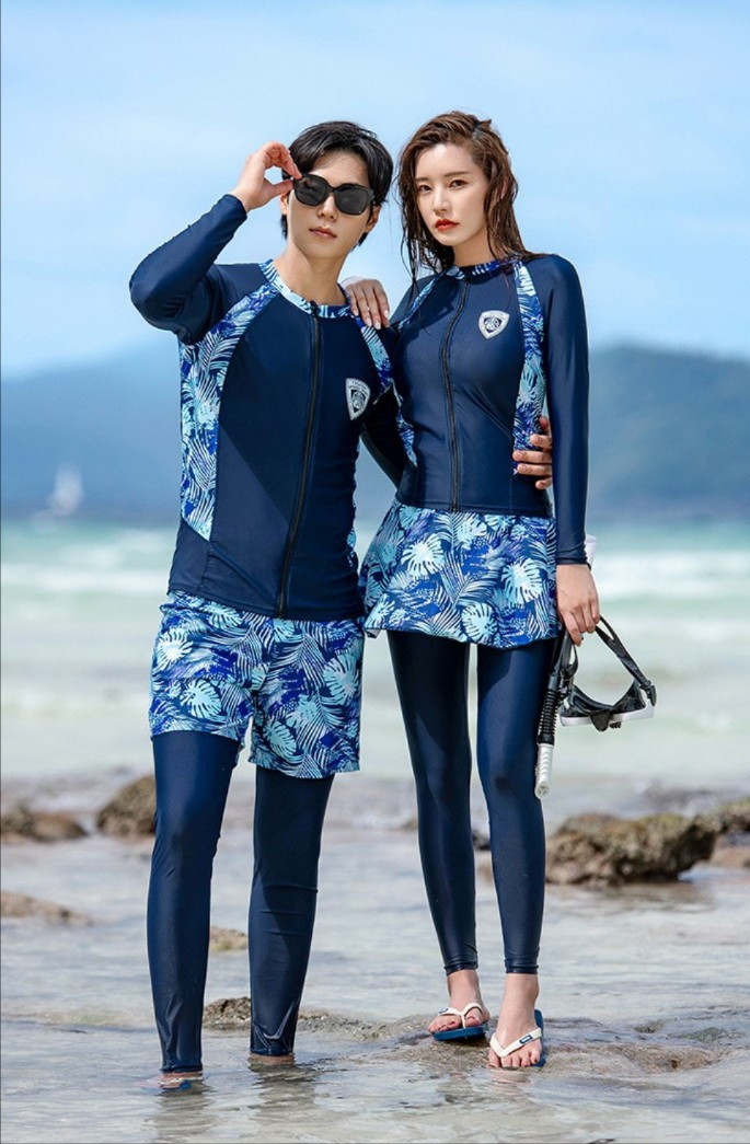 Phụ nữ Hàn bỏ bikini - Ảnh 1. Phụ nữ Hàn bỏ bikini - Ảnh 1.