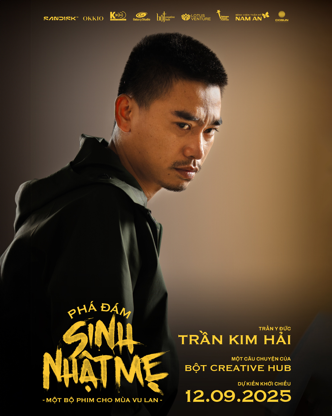 Hồng Ánh, Huy Khánh và NSƯT Hữu Châu: Tổ hợp diễn viên cực mạnh tái xuất màn ảnh rộng trong phim “Phá Đám: Sinh Nhật Mẹ” - Ảnh 3. Hồng Ánh, Huy Khánh và NSƯT Hữu Châu: Tổ hợp diễn viên cực mạnh tái xuất màn ảnh rộng trong phim “Phá Đám: Sinh Nhật Mẹ” - Ảnh 3.