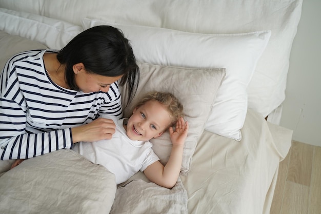 3 lầm tưởng về việc cho con ngủ cùng mẹ có thể gây ảnh hưởng sâu sắc đến tính cách của đứa trẻ- Ảnh 3. 3 lầm tưởng về việc cho con ngủ cùng mẹ có thể gây ảnh hưởng sâu sắc đến tính cách của đứa trẻ- Ảnh 3.