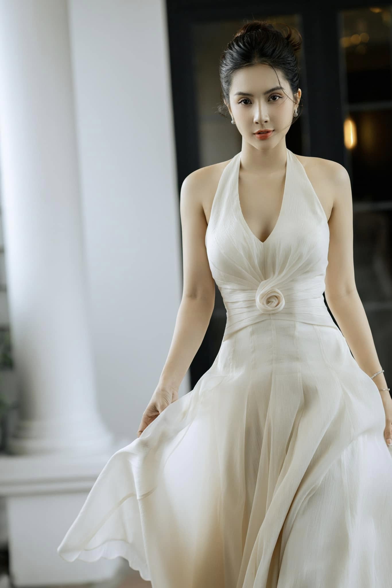 Gái một con - Thiên An cực chăm tập 2 môn thể thao, bảo sao dáng đẹp, eo thon, body nuột nà thế!- Ảnh 3. Gái một con - Thiên An cực chăm tập 2 môn thể thao, bảo sao dáng đẹp, eo thon, body nuột nà thế!- Ảnh 3.