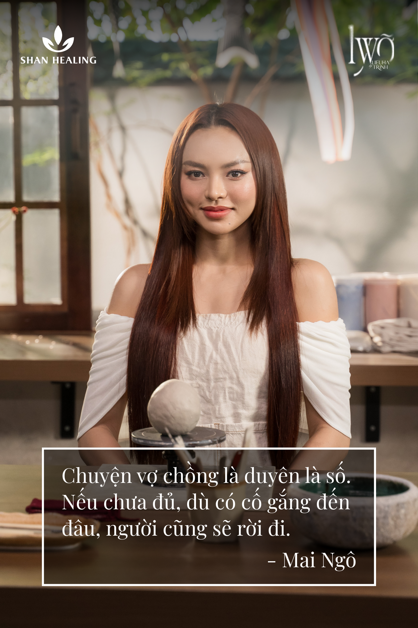 Mai Ngô: Chưa xin ai đồng nào khi tham gia các cuộc thi - Ảnh 1. Mai Ngô: Chưa xin ai đồng nào khi tham gia các cuộc thi - Ảnh 1.