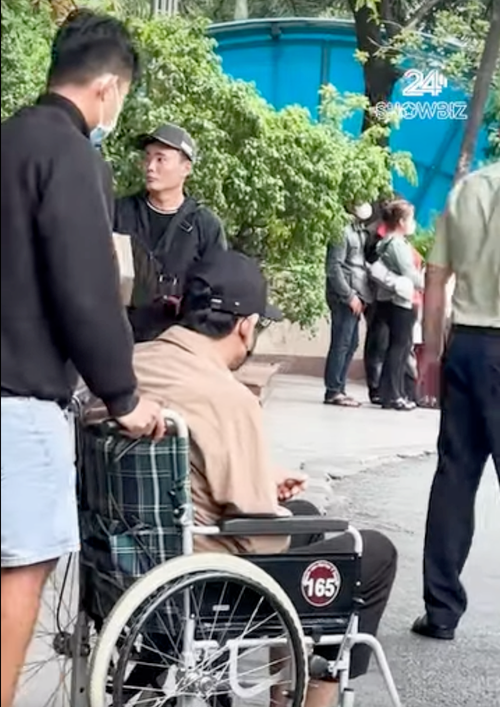 Diễn viên Huỳnh Anh Tuấn đột quỵ- Ảnh 1. Diễn viên Huỳnh Anh Tuấn đột quỵ- Ảnh 1.