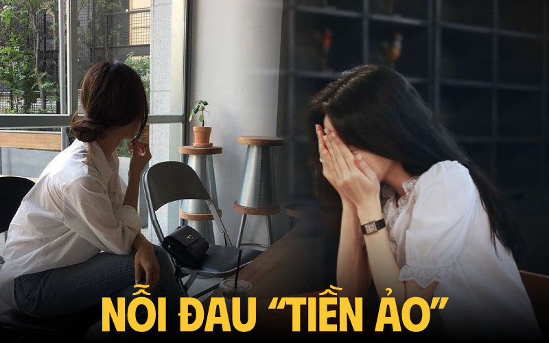 Vợ trầm cảm vì chồng đầu tư tiền ảo mất sạch 5 tỷ đồng - Ảnh 1. Vợ trầm cảm vì chồng đầu tư tiền ảo mất sạch 5 tỷ đồng - Ảnh 1.