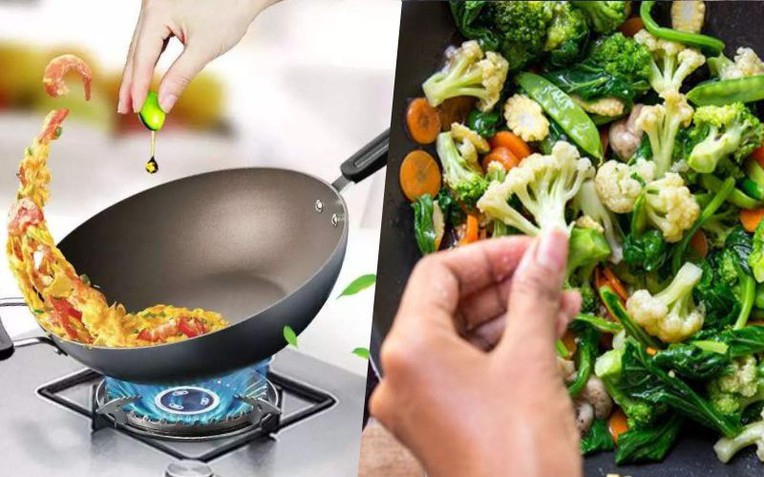 Cứ giữ mãi 5 thói quen nấu nướng này thì cả nhà bạn rất dễ bị ung thư: Thay đổi ngay, càng sớm càng tốt!