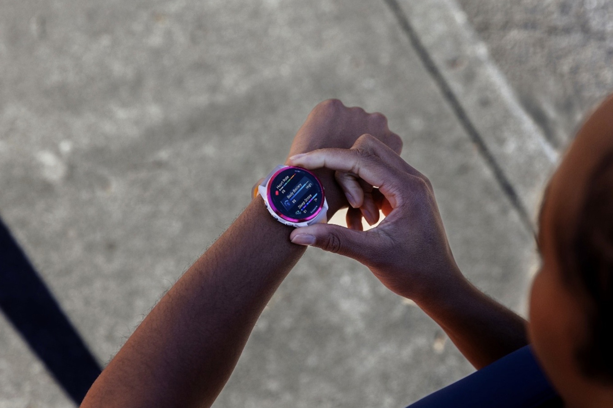 Garmin tăng trưởng lớn, l&ecirc;n top 1 thị phần smartwatch Việt t&iacute;nh theo gi&aacute; trị- Ảnh 2.