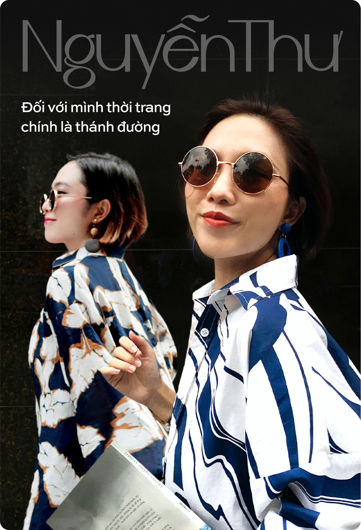 Gặp gỡ quý cô coi thời trang là thánh đường, không muốn những thiết kế của mình trở thành món đồ “mua rồi bỏ xó” - Ảnh 9. Gặp gỡ quý cô coi thời trang là thánh đường, không muốn những thiết kế của mình trở thành món đồ “mua rồi bỏ xó” - Ảnh 9.