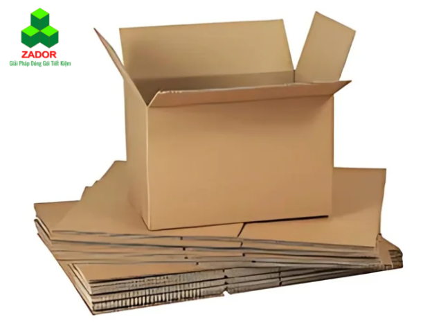 Zador - Nhà cung cấp thùng carton chất lượng, giá rẻ TP.HCM - Ảnh 1. Zador - Nhà cung cấp thùng carton chất lượng, giá rẻ TP.HCM - Ảnh 1.