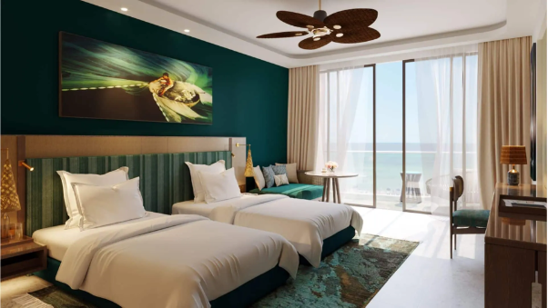 Angsana Quan Lạn - Resort 5 sao đẳng cấp gần ngay Hà Nội - Ảnh 2. Angsana Quan Lạn - Resort 5 sao đẳng cấp gần ngay Hà Nội - Ảnh 2.