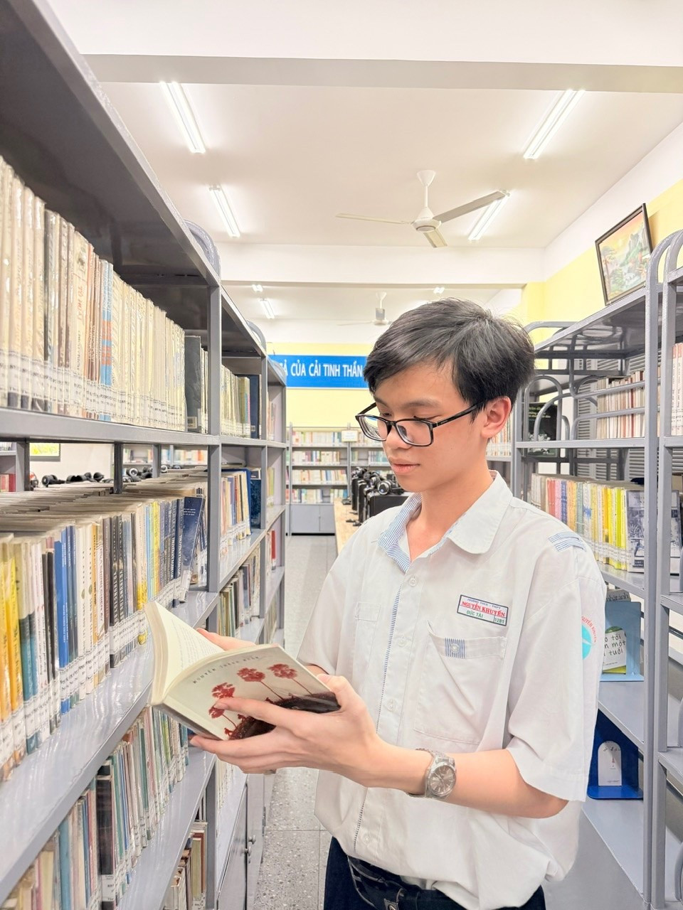 Thủ khoa khối B toàn quốc nói 'không' với luyện thi, học thêm... - Ảnh 1. Thủ khoa khối B toàn quốc nói 'không' với luyện thi, học thêm... - Ảnh 1.