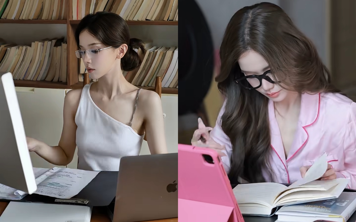 Style gợi cảm của hot girl học giỏi &quot;gây sốt&quot; mạng xã hội - Ảnh 3.