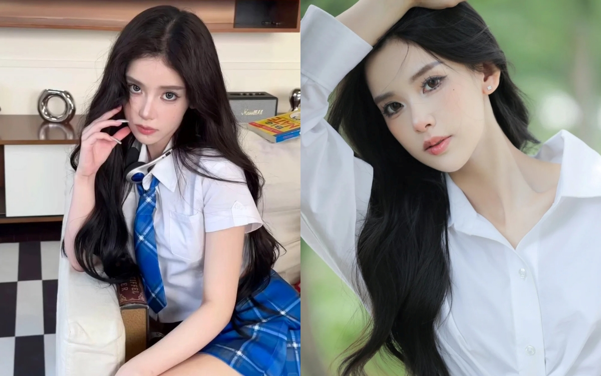 Style gợi cảm của hot girl học giỏi &quot;gây sốt&quot; mạng xã hội - Ảnh 7.