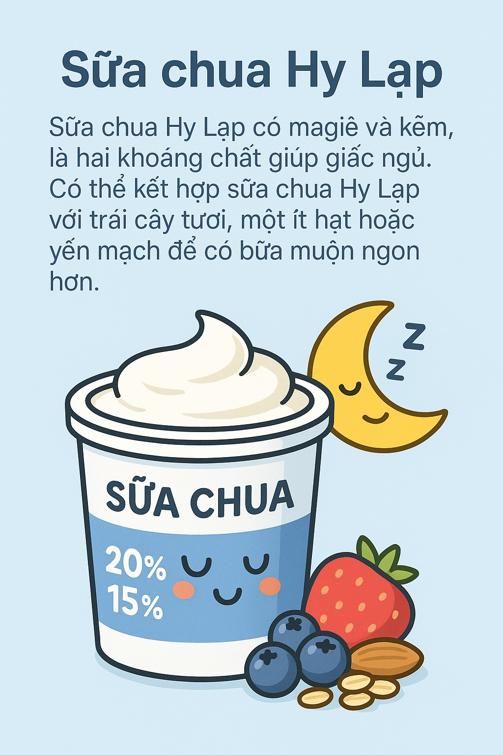 Đã khuya mà vẫn đói: 5 món ăn nhẹ lúc nửa đêm bạn có thể ăn mà không lo mất ngủ và tăng cân- Ảnh 2. Đã khuya mà vẫn đói: 5 món ăn nhẹ lúc nửa đêm bạn có thể ăn mà không lo mất ngủ và tăng cân- Ảnh 2.