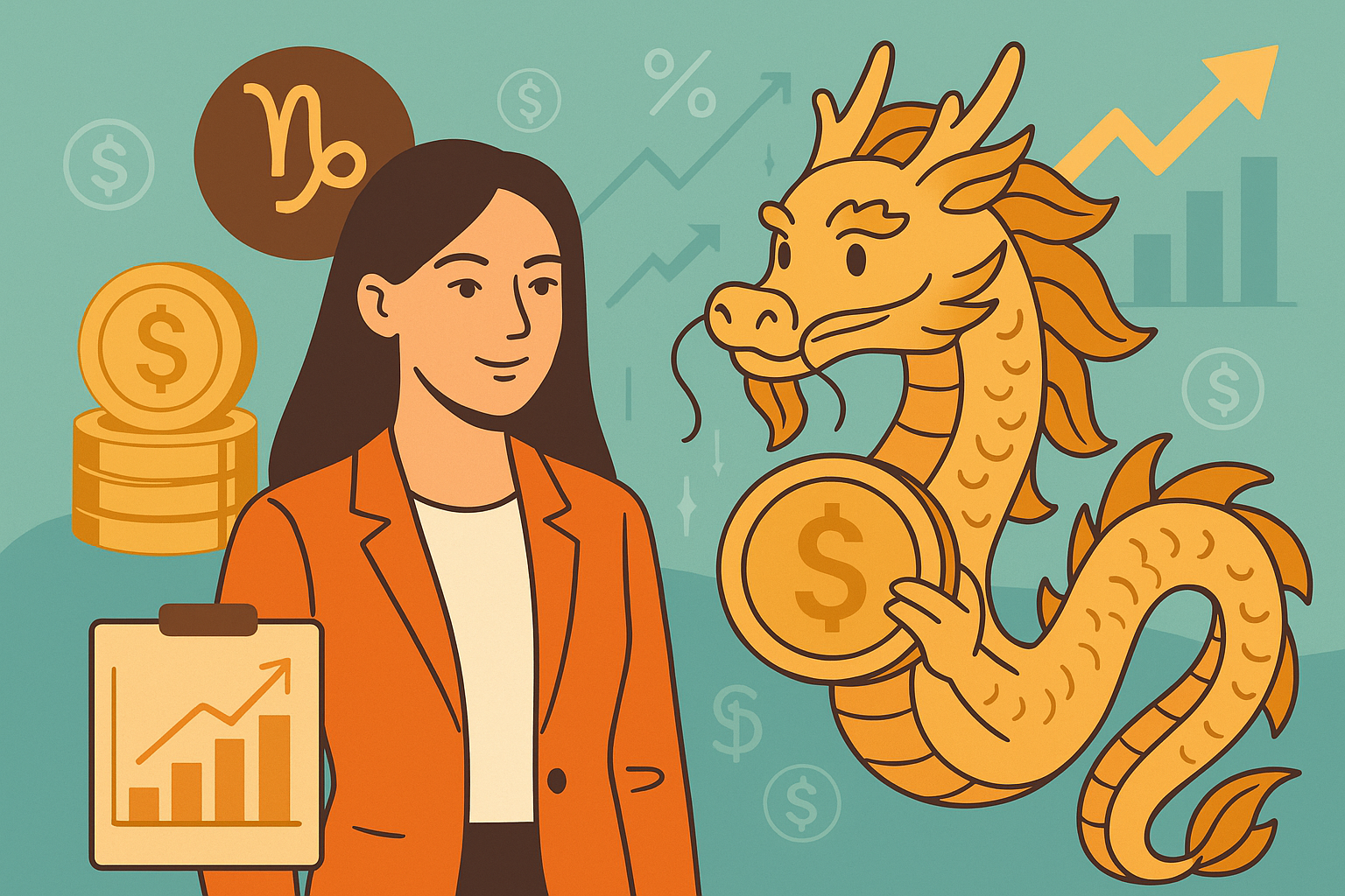 3 tổ hợp cung – tuổi dễ lật ngược tài chính nhờ một quyết định táo bạo cuối năm 2025 - Ảnh 1. 3 tổ hợp cung – tuổi dễ lật ngược tài chính nhờ một quyết định táo bạo cuối năm 2025 - Ảnh 1.