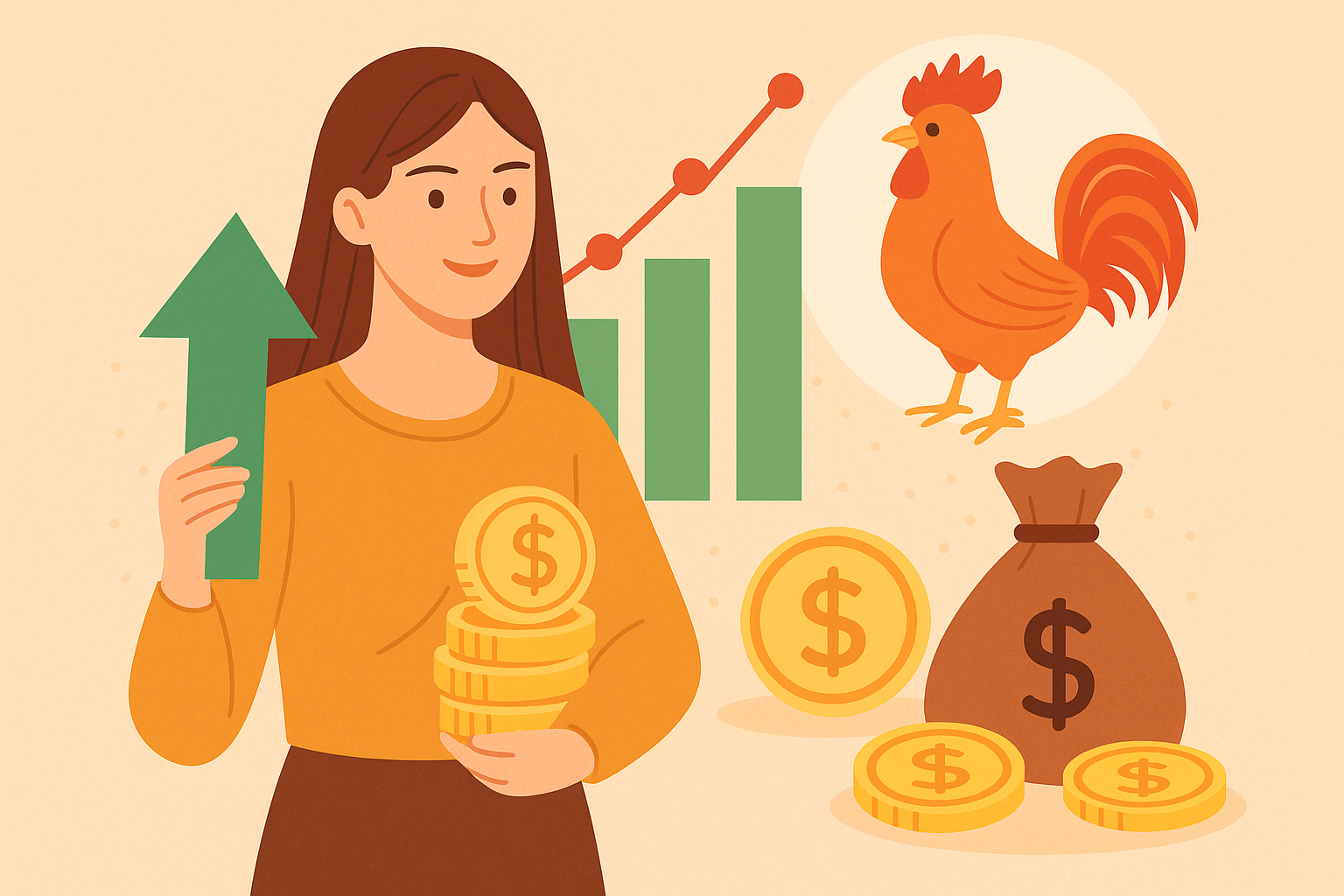 3 tổ hợp cung – tuổi dễ lật ngược tài chính nhờ một quyết định táo bạo cuối năm 2025 - Ảnh 3. 3 tổ hợp cung – tuổi dễ lật ngược tài chính nhờ một quyết định táo bạo cuối năm 2025 - Ảnh 3.