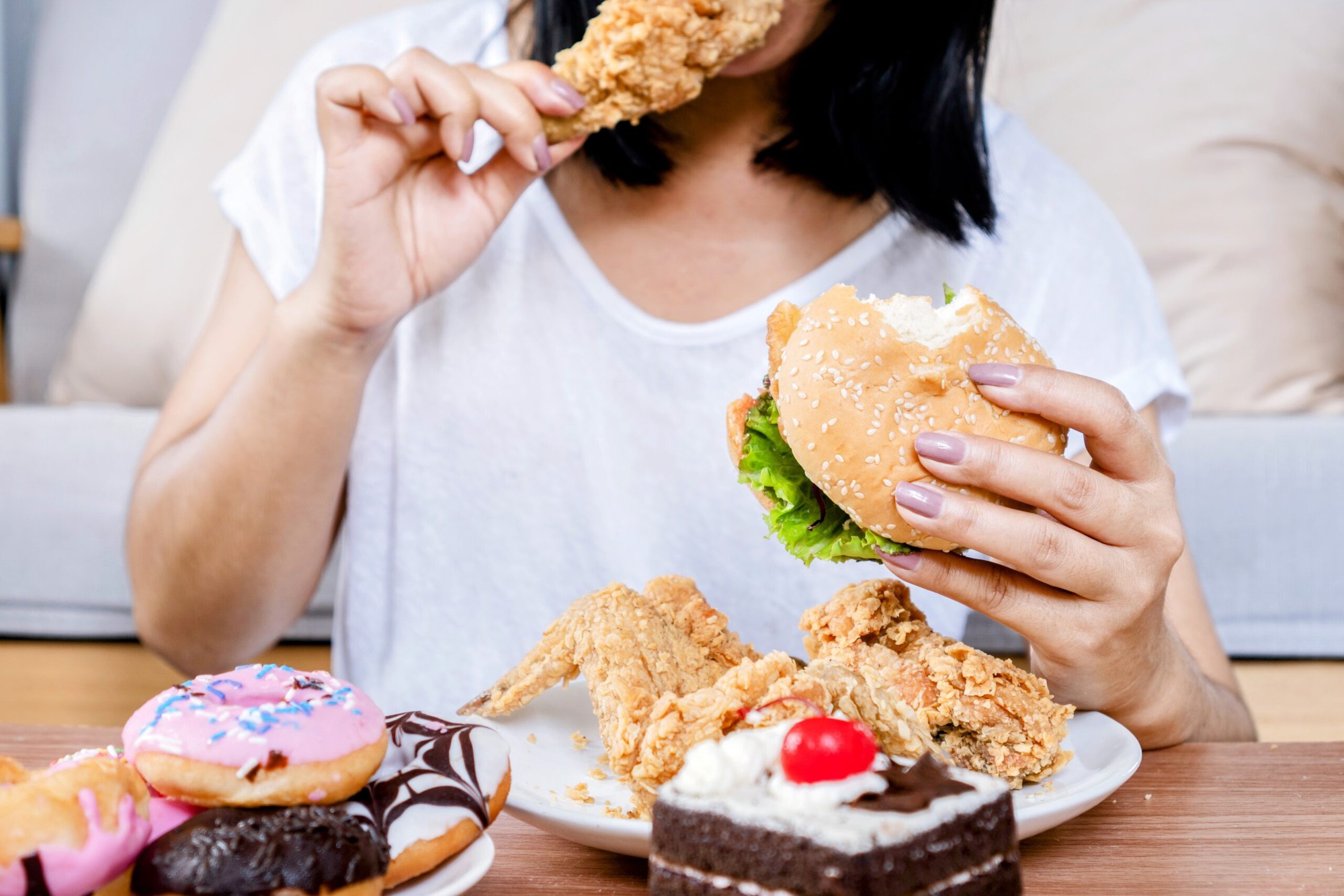 Ăn nhiều thực phẩm này làm tăng nguy cơ mắc bệnh tim, ung thư và tiểu đường- Ảnh 2. Ăn nhiều thực phẩm này làm tăng nguy cơ mắc bệnh tim, ung thư và tiểu đường- Ảnh 2.