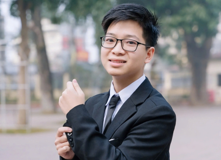 Dàn thủ khoa toàn quốc 2025 chọn trường đại học nào? - Ảnh 2. Dàn thủ khoa toàn quốc 2025 chọn trường đại học nào? - Ảnh 2.